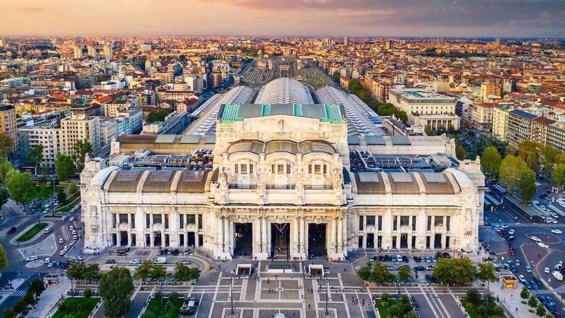 Near Duomo - Free Parking -Terrace - Metro - Ac Lejlighed Milano