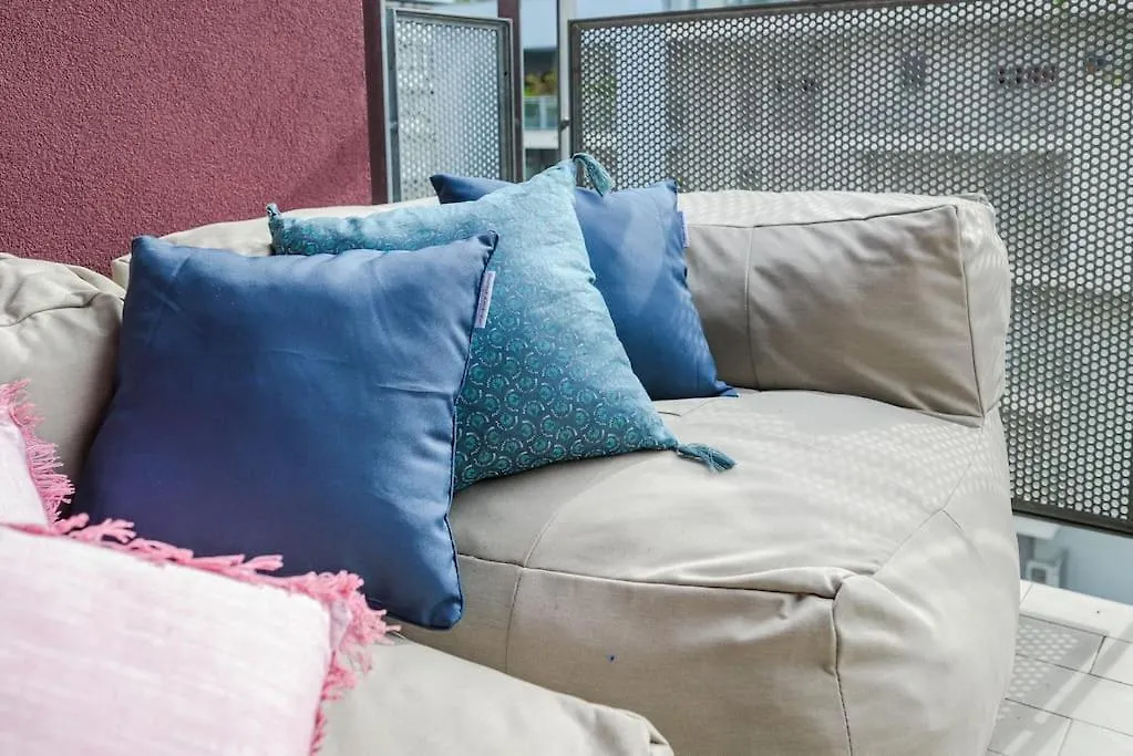 Apartmán Near Duomo - Free Parking -Terrace - Metro - Ac Milán Itálie