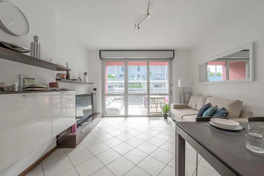 Apartmán Near Duomo - Free Parking -Terrace - Metro - Ac Milán Itálie
