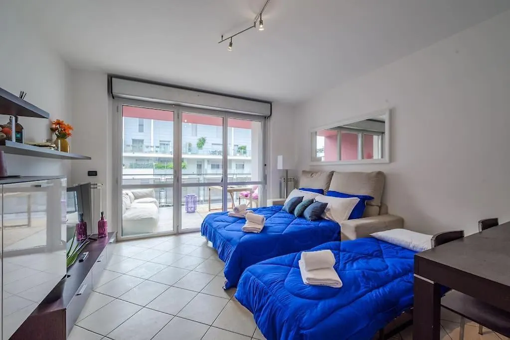 Apartmán Near Duomo - Free Parking -Terrace - Metro - Ac Milán