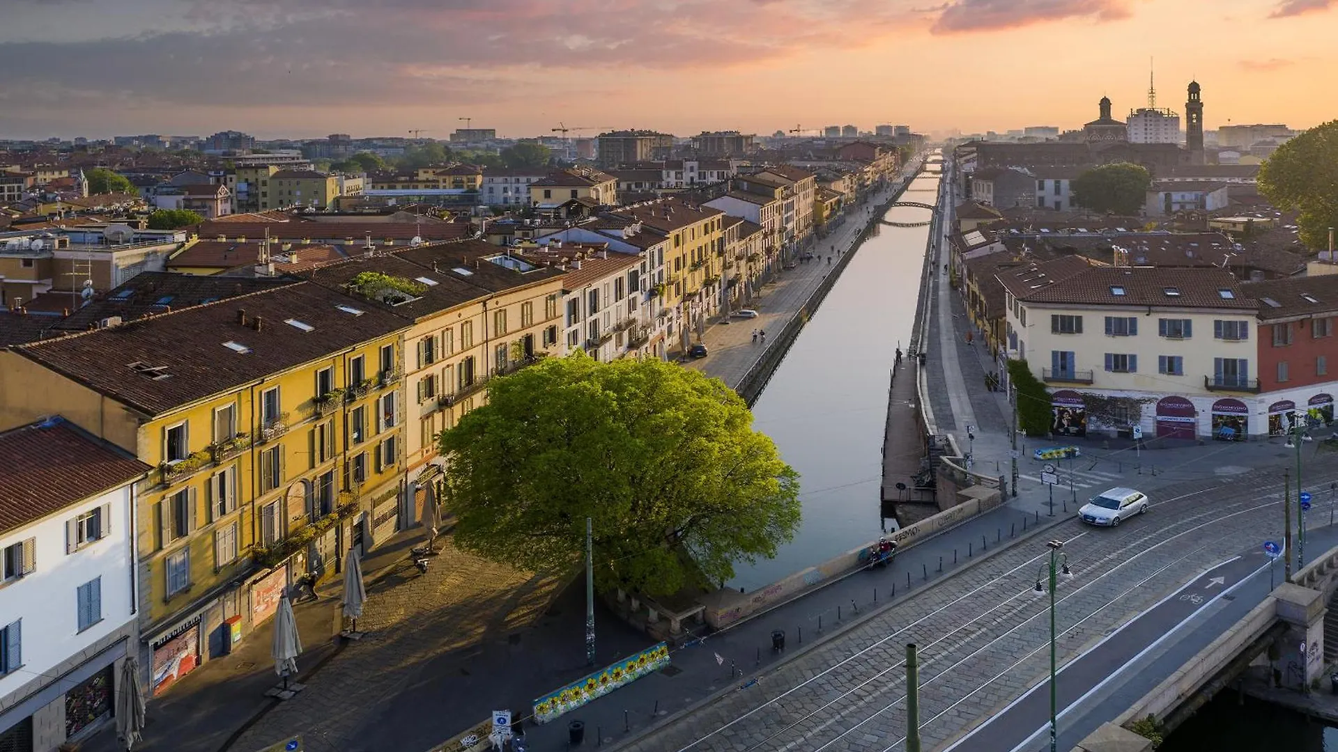 Near Duomo - Free Parking -Terrace - Metro - Ac Lejlighed Milano