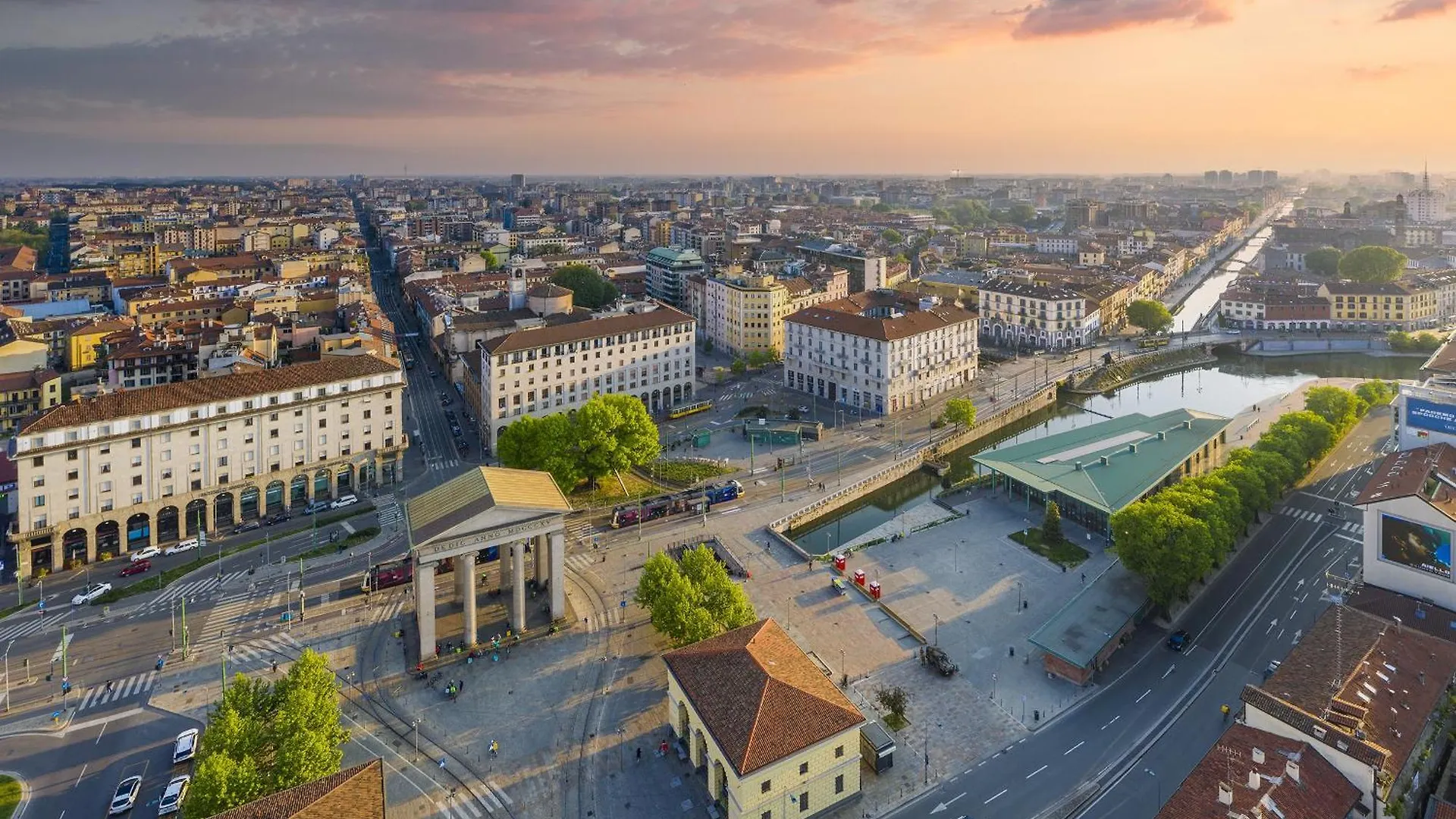 Apartmán Near Duomo - Free Parking -Terrace - Metro - Ac Milán Itálie
