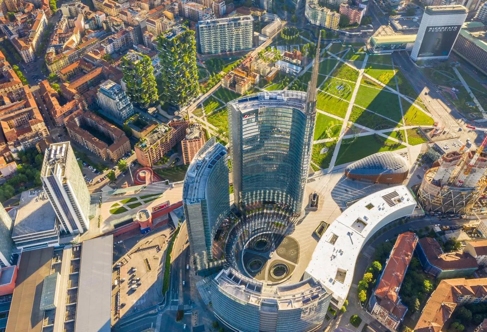 Near Duomo - Free Parking -Terrace - Metro - Ac Lejlighed Milano